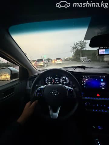 Hyundai Sonata VII (LF) Рестайлинг 2.0 AT