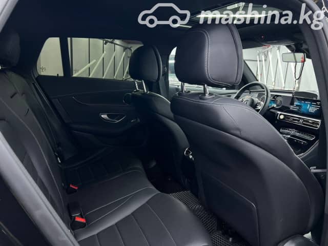 Mercedes-Benz EQC I (N293) 400 Electro AT 4WD