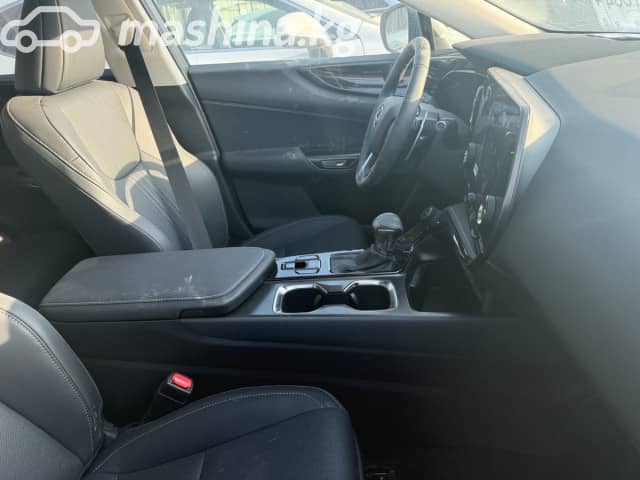 Lexus NX II 200 2.0 CVT