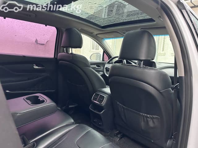 Hyundai Santa Fe IV 2.0 e-VGT AT
