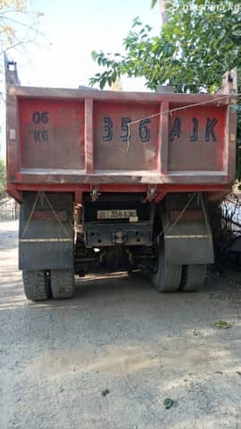 КамАЗ 6520