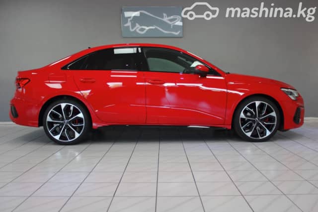 Audi A3 IV (8Y) 40 TFSI 2.0 AMT 4WD