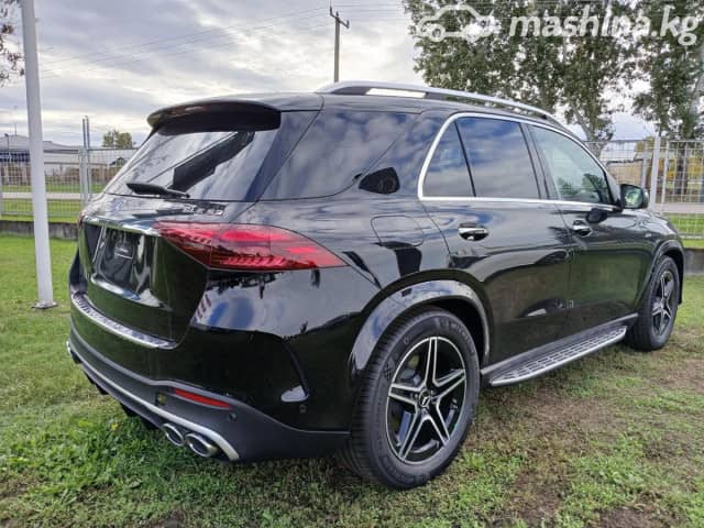 Mercedes-Benz GLE AMG II (V167) Рестайлинг 53 AMG Hybrid 3.0hyb AT 4WD