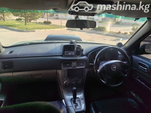 Subaru Forester II 2.0 AT 4WD