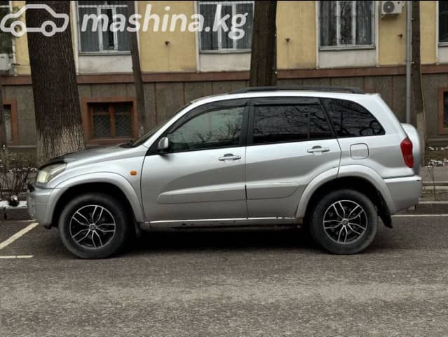 Toyota RAV4 II (XA20) 2.0 AT 4WD