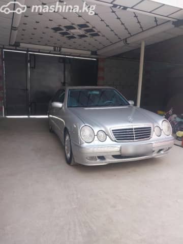 Mercedes-Benz E-Класс II (W210, S210) Рестайлинг 240 2.4 AT