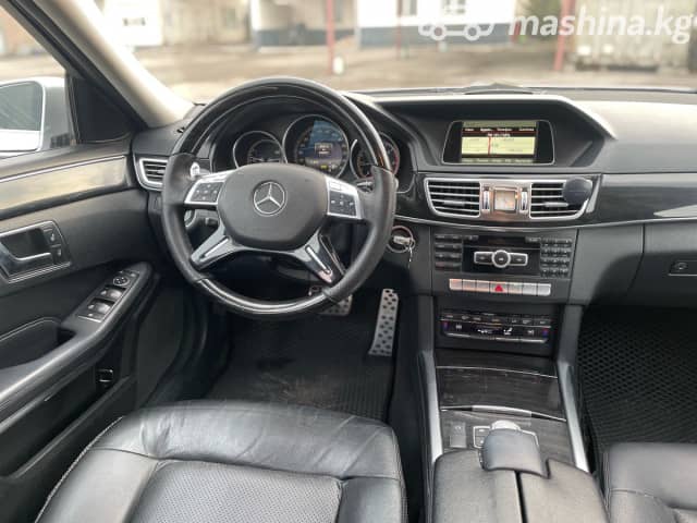 Mercedes-Benz E-Класс IV (W212, S212, C207) Рестайлинг 220 CDI 2.1d AT