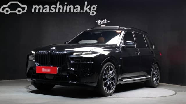 BMW X7 I (G07) Рестайлинг 40i 3.0 AT 4WD