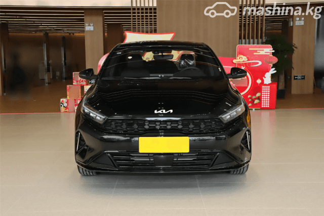 Kia K3 II China Market Рестайлинг 1.5 CVT