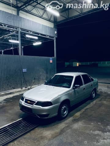 Daewoo Nexia I Рестайлинг 1.6 MT