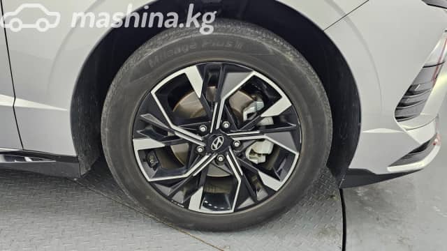 Hyundai Sonata VIII (DN8) Рестайлинг 2.0 AT