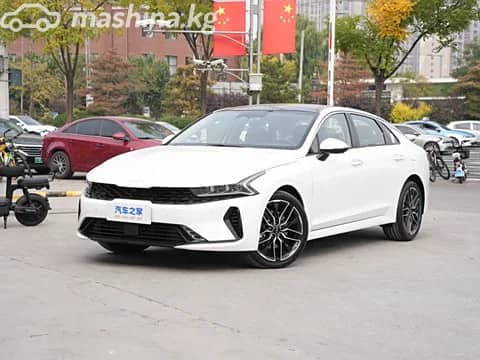 Kia K5 III Рестайлинг 2.0 AT