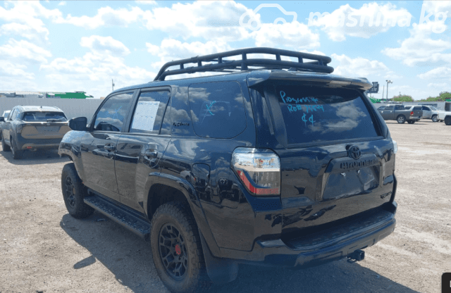 Toyota 4Runner V Рестайлинг 4.0 AT 4WD