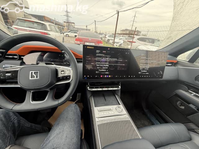 Zeekr 9X 2.0hyb AT 4WD