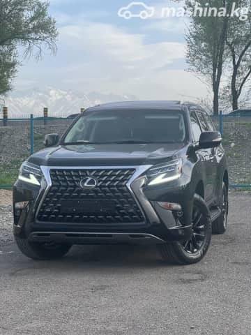 Lexus GX II Рестайлинг 2 460 4.6 AT 4WD