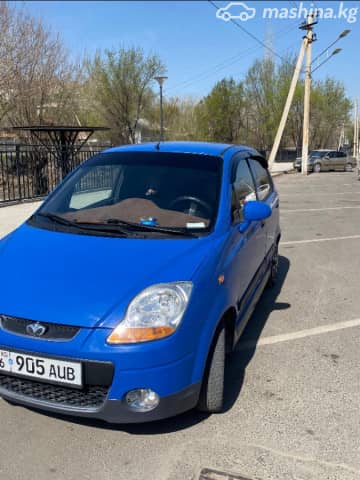 Daewoo Matiz II 0.8 MT