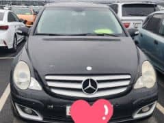 Mercedes-Benz R-Класс I 350 3.5 AT 4WD