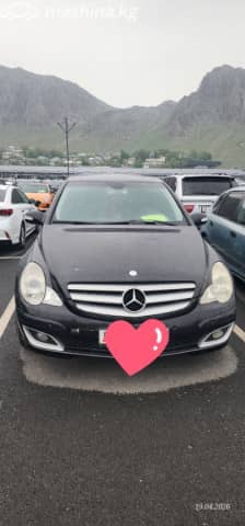 Mercedes-Benz R-Класс I 350 3.5 AT 4WD