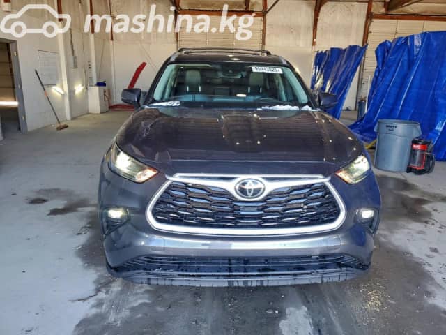 Toyota Highlander IV (U70) 3.5 AT 4WD