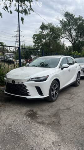 Lexus RX V 300 2.0 AT 4WD