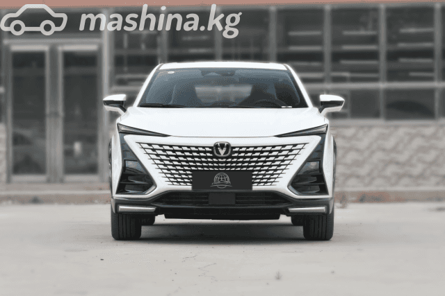 Changan UNI-T I Рестайлинг 1.5 AMT