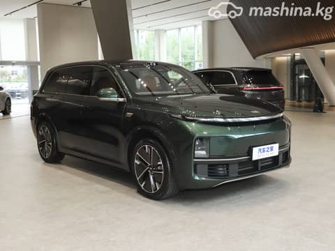 LiXiang L9 Рестайлинг 1.5hyb AT 4WD