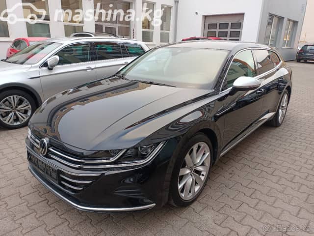 Volkswagen Arteon I Рестайлинг R 2.0 AMT 4WD