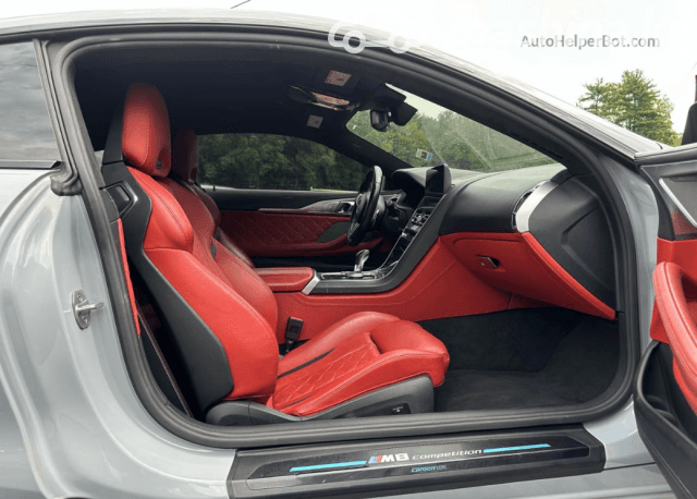 BMW M8 I (F91/F92/F93) Рестайлинг Competition 4.4 AT 4WD