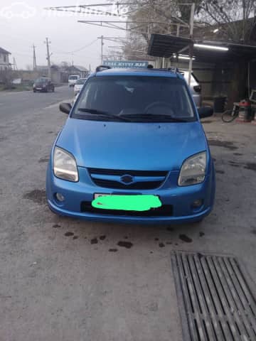 Suzuki Ignis 1.3 MT