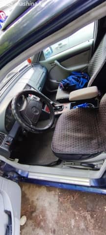 Mercedes-Benz C-Класс I (W202) Рестайлинг 200 2.0 MT