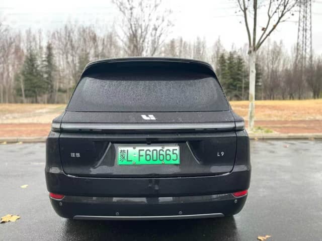 LiXiang L9 Рестайлинг 1.5hyb AT 4WD