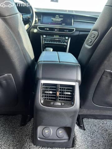 Kia K7 YG (II) Рестайлинг 2.4hyb AT