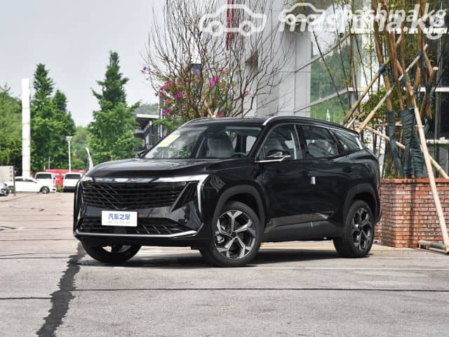 Geely Boyue II 1.5 AMT
