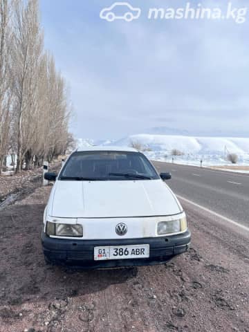 Volkswagen Passat B3 1.8 MT