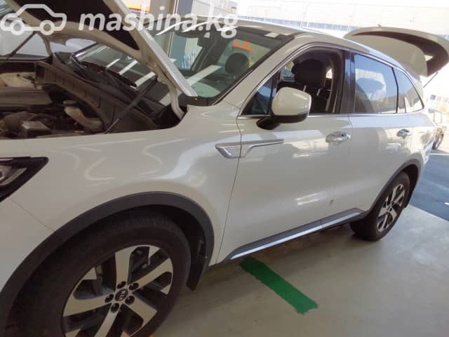 Kia Sorento IV 2.2d AMT