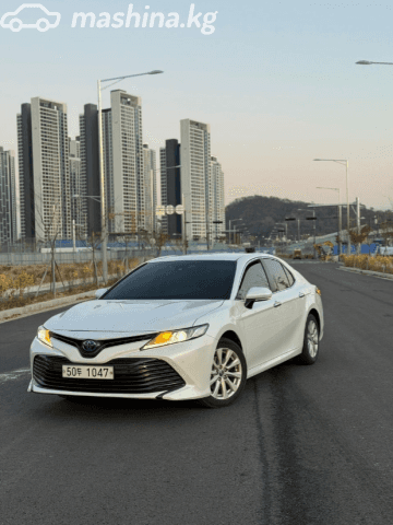 Toyota Camry VIII (XV70) 2.5hyb CVT