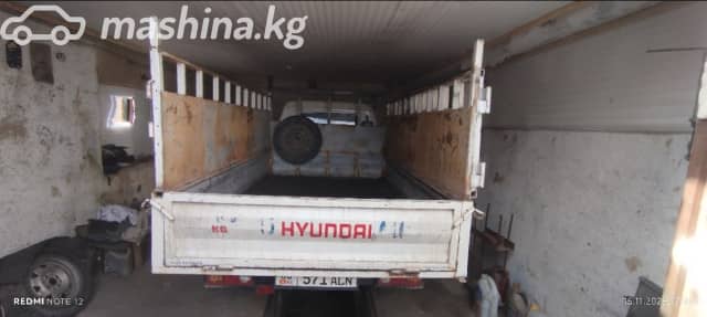 Hyundai Porter