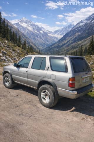 Nissan Pathfinder II 3.3 MT 4WD