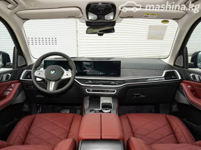 BMW X5 IV (G05/G18) Рестайлинг 30Li 2.0 AT 4WD