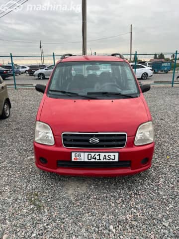 Suzuki Wagon R+ II 1.0 MT
