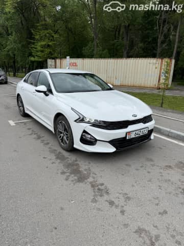 Kia K5 III 2.0 AT