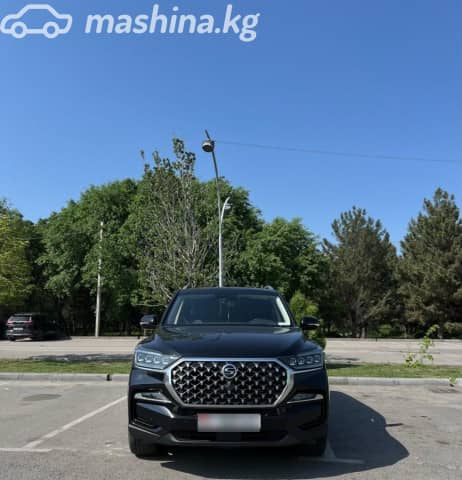 SsangYong Rexton IV Рестайлинг 2.2d AT