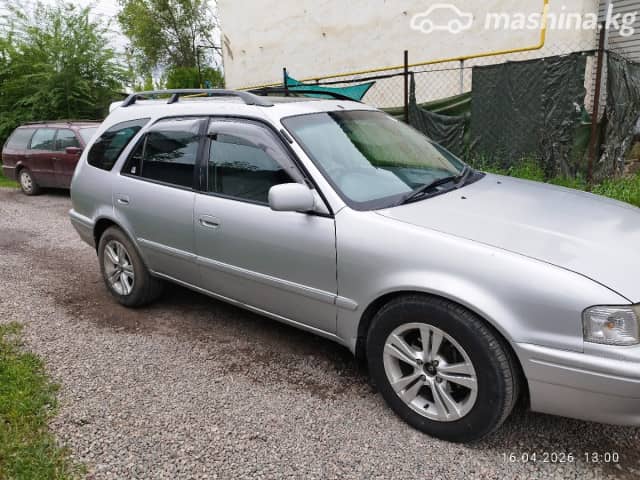 Toyota Sprinter Carib III 1.8 AT 4WD