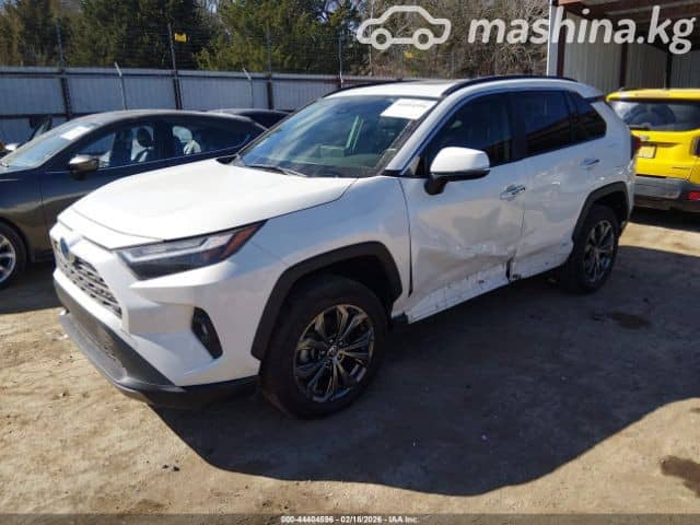 Toyota RAV4 V (XA50) 2.5hyb CVT 4WD