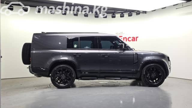 Land Rover Defender II 130 3.0 AT 4WD