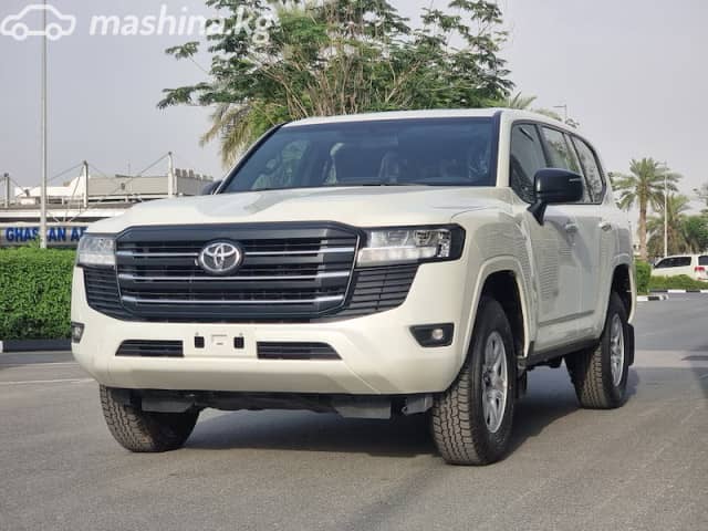 Toyota Land Cruiser 300 Series 4.0 AT 4WD