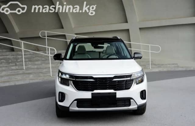 Kia Seltos I Рестайлинг 1.5 CVT