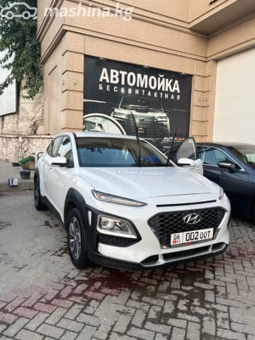 Hyundai Kona I 1.6hyb AMT