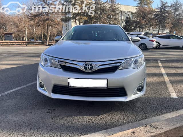 Toyota Camry VII (XV50) 2.5 AT