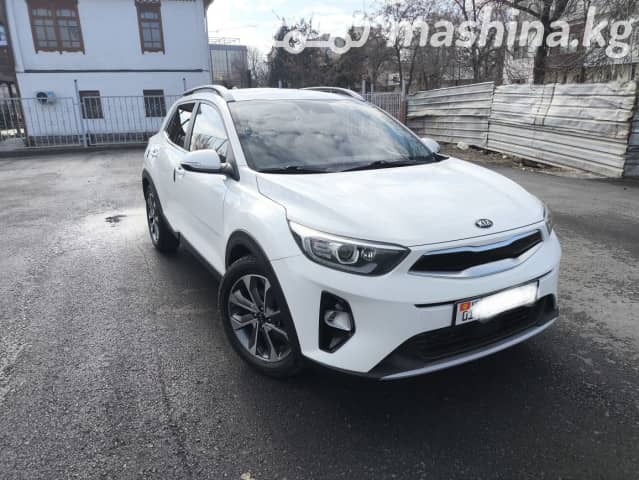 Kia Stonic 1.6 CRDi AT